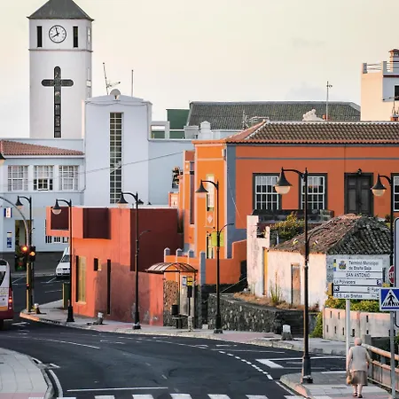 La Casita De San Anton * Brena Baja